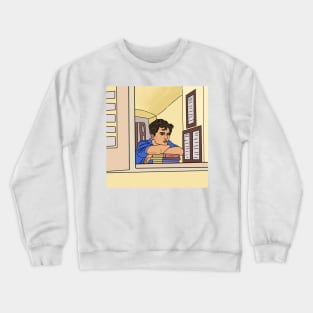 Call me by your name piece Crewneck Sweatshirt